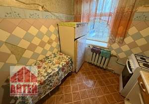 1-к квартира, на длительный срок, 32м2, 5/5 этаж