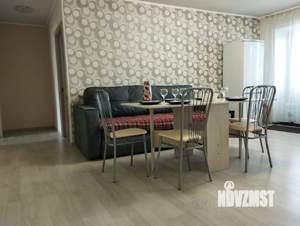 3-к квартира, посуточно, 56м2, 5/5 этаж