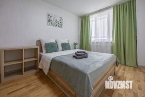 2-к квартира, посуточно, 55м2, 7/9 этаж
