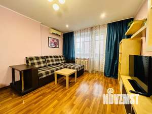 1-к квартира, посуточно, 49м2, 4/12 этаж