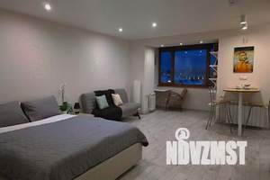 1-к квартира, посуточно, 40м2, 8/10 этаж