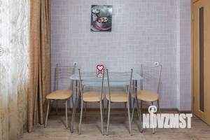 1-к квартира, посуточно, 45м2, 8/17 этаж