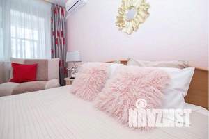 1-к квартира, посуточно, 55м2, 4/9 этаж