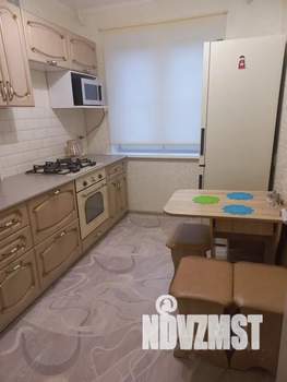 1-к квартира, посуточно, 38м2, 6/9 этаж