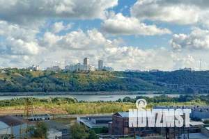 1-к квартира, посуточно, 34м2, 15/22 этаж