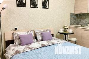 1-к квартира, посуточно, 20м2, 1/10 этаж