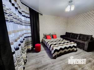 1-к квартира, посуточно, 39м2, 1/1 этаж