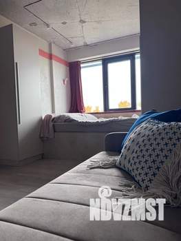 Студия квартира, посуточно, 26м2, 4/6 этаж