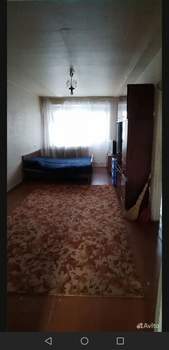 2-к квартира, на длительный срок, 45м2, 5/5 этаж