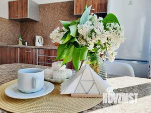 1-к квартира, посуточно, 32м2, 4/10 этаж