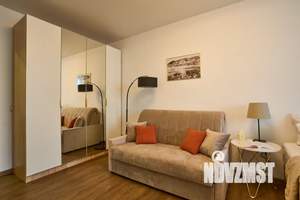 1-к квартира, посуточно, 30м2, 9/9 этаж