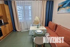 1-к квартира, посуточно, 50м2, 4/10 этаж