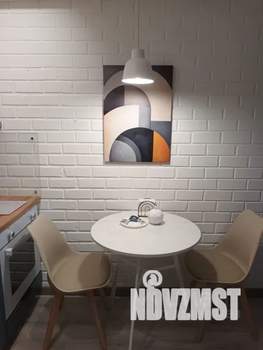 Студия квартира, посуточно, 22м2, 1/9 этаж