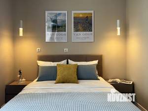 Студия квартира, посуточно, 25м2, 15/25 этаж