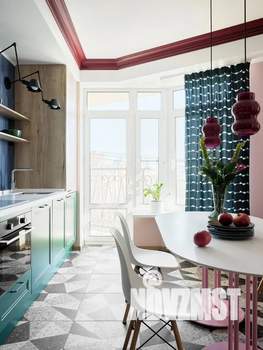 1-к квартира, посуточно, 57м2, 4/6 этаж