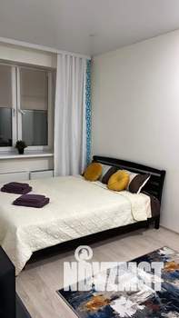 1-к квартира, посуточно, 40м2, 13/20 этаж