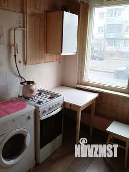 1-к квартира, на длительный срок, 32м2, 1/5 этаж