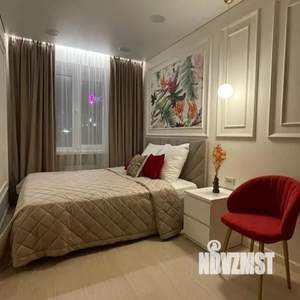 3-к квартира, посуточно, 60м2, 1/1 этаж