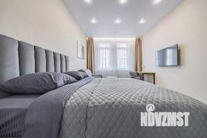 1-к квартира, посуточно, 55м2, 1/1 этаж