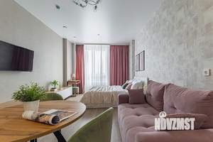 1-к квартира, посуточно, 10м2, 1/1 этаж