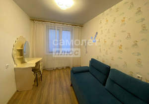 3-к квартира, на длительный срок, 57м2, 1/10 этаж