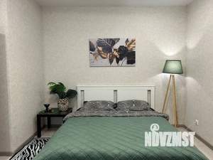 1-к квартира, посуточно, 40м2, 4/9 этаж