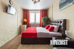 1-к квартира, посуточно, 39м2, 10/12 этаж