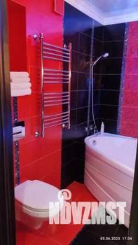 1-к квартира, посуточно, 32м2, 3/5 этаж
