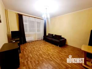 1-к квартира, на длительный срок, 52м2, 4/9 этаж