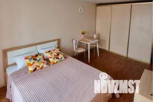 1-к квартира, посуточно, 27м2, 5/5 этаж