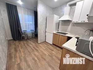 1-к квартира, посуточно, 44м2, 1/1 этаж