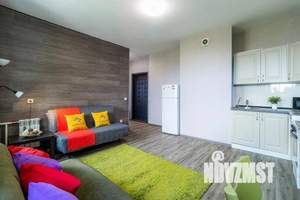 2-к квартира, посуточно, 40м2, 1/1 этаж