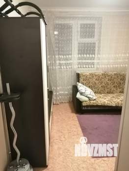 Студия квартира, на длительный срок, 22м2, 10/17 этаж