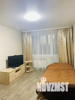 1-к квартира, посуточно, 38м2, 6/9 этаж