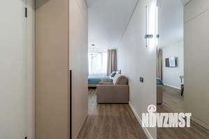 Студия квартира, посуточно, 27м2, 4/6 этаж