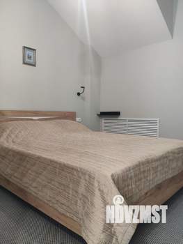 3-к квартира, посуточно, 45м2, 1/1 этаж