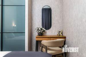 2-к квартира, посуточно, 43м2, 1/1 этаж