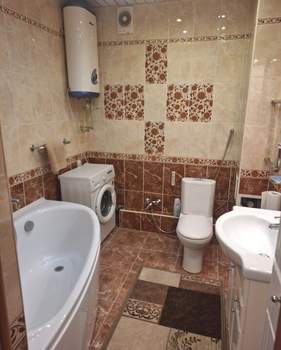 1-к квартира, на длительный срок, 52м2, 6/10 этаж