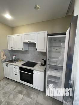 1-к квартира, на длительный срок, 36м2, 15/23 этаж