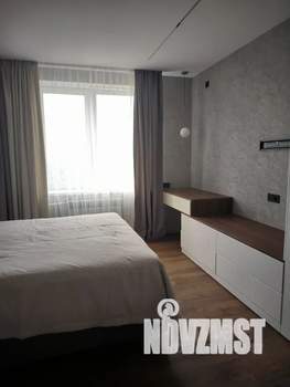 1-к квартира, посуточно, 59м2, 13/17 этаж