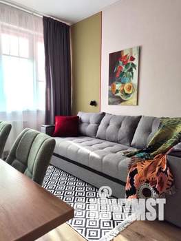 1-к квартира, посуточно, 42м2, 4/10 этаж