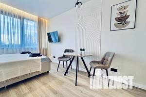 1-к квартира, посуточно, 25м2, 2/6 этаж