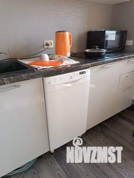 1-к квартира, посуточно, 34м2, 13/24 этаж