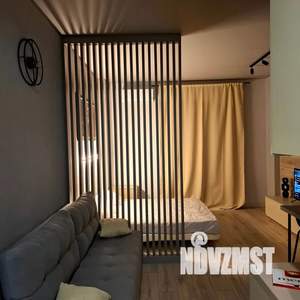 1-к квартира, посуточно, 30м2, 6/8 этаж