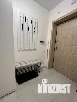 1-к квартира, посуточно, 44м2, 1/1 этаж