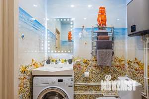 1-к квартира, посуточно, 24м2, 12/19 этаж