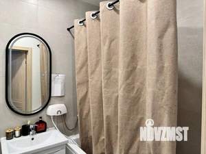 1-к квартира, посуточно, 42м2, 1/1 этаж