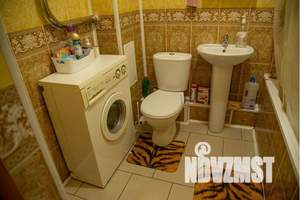 1-к квартира, посуточно, 42м2, 13/17 этаж