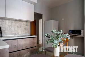 1-к квартира, посуточно, 48м2, 1/1 этаж