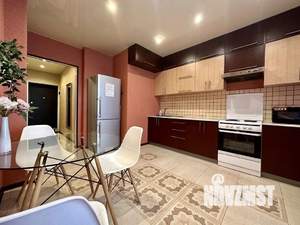 1-к квартира, посуточно, 46м2, 1/1 этаж